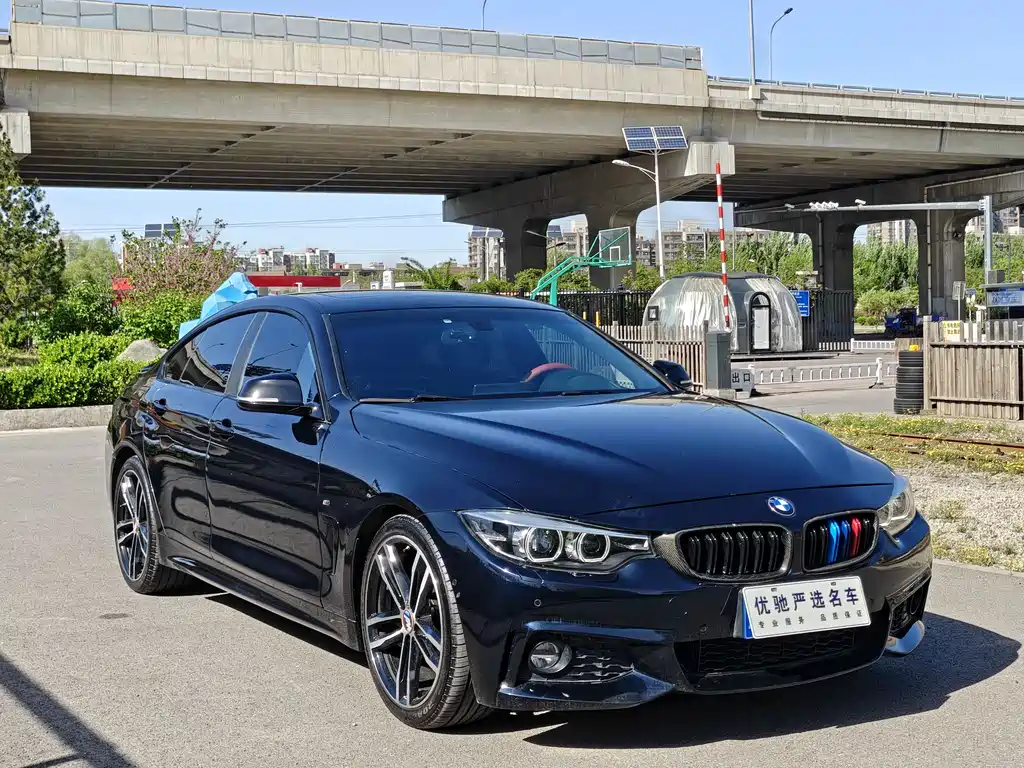 BMW 4 Series 2020 — фото 3