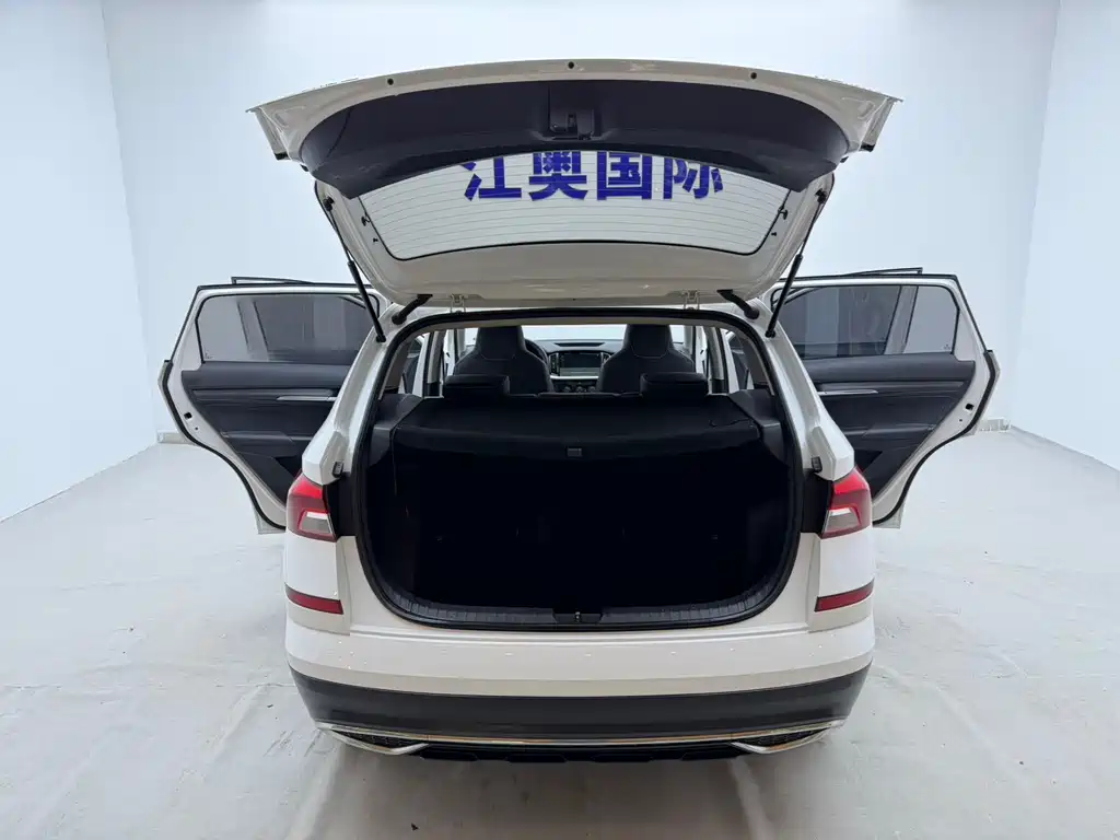 Skoda Kamiq 2022 — фото 22