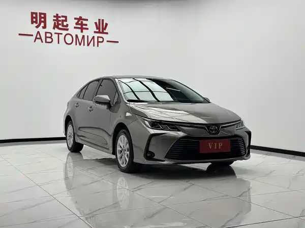 Toyota Corolla 2023
