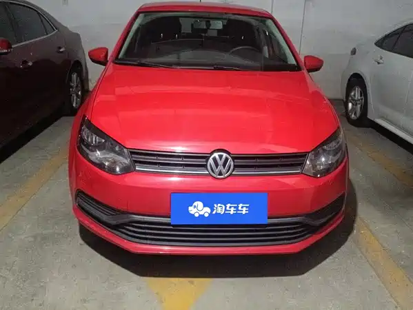 Volkswagen Polo 2018