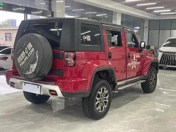 BAIC BJ40 2020