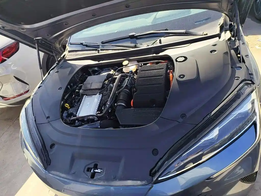 BYD Seal 07 DM-i 2025 — фото 20