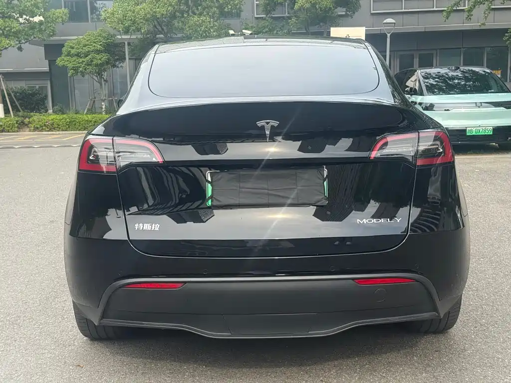 Tesla Model Y 2021 — фото 22