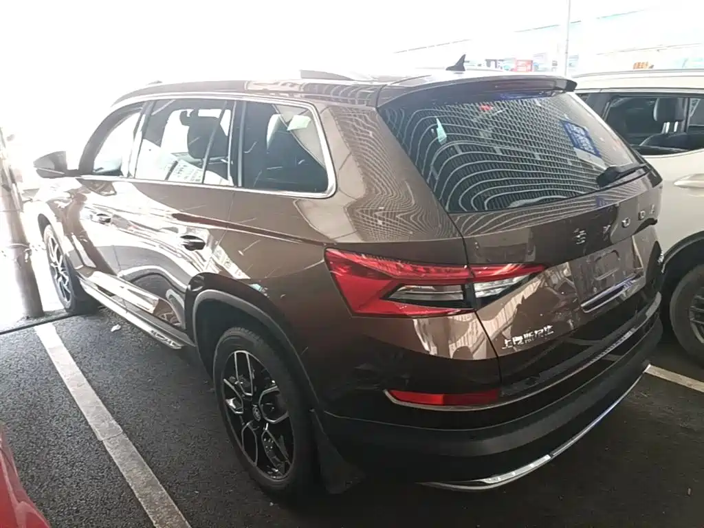 Skoda Kodiaq 2019 — фото 5