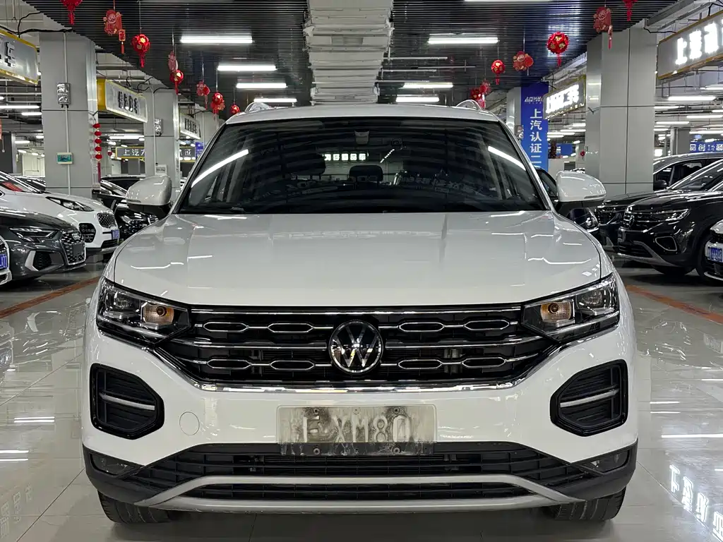 Volkswagen Tayron 2022