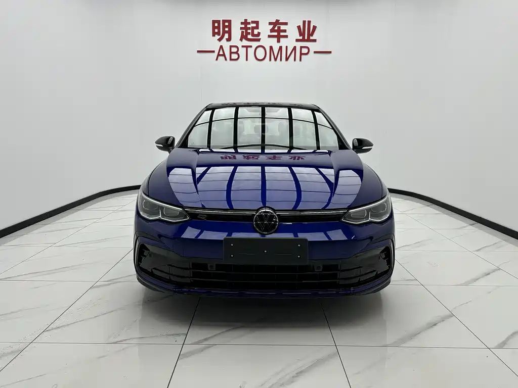 Volkswagen Golf 2022
