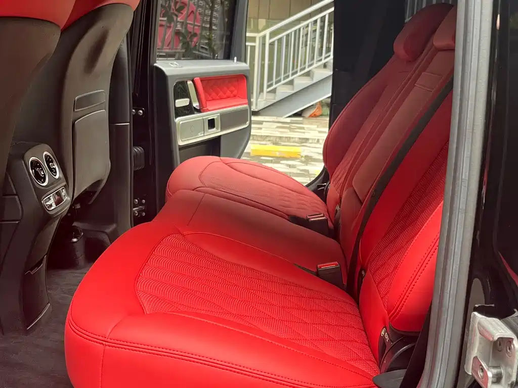 Mercedes-Benz G-Class 2020 — фото 12