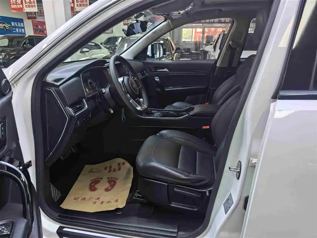 Zotye T600 Coupe 2018 — фото 4