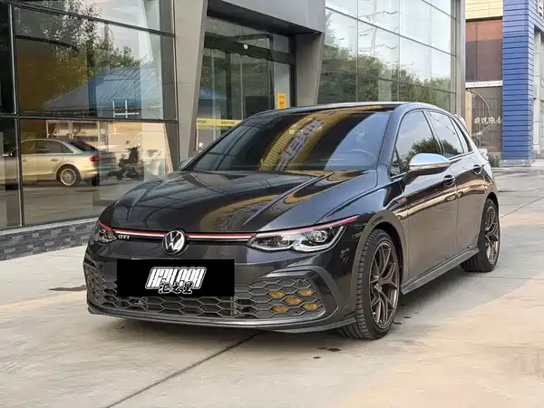 Volkswagen Golf GTI 2022