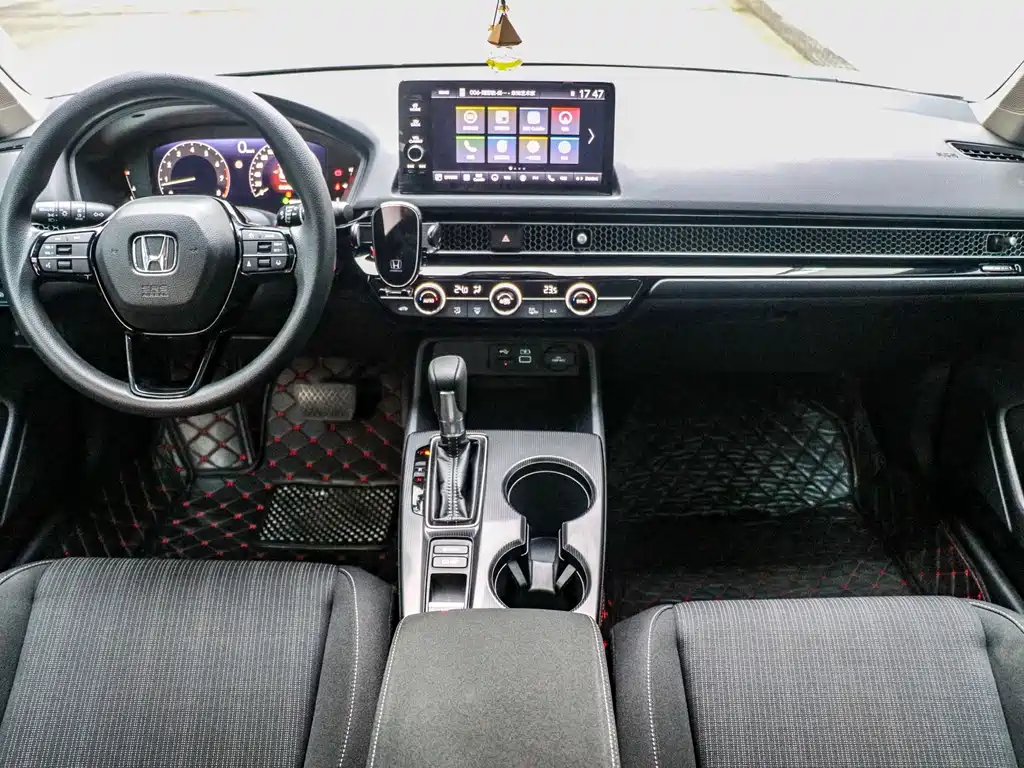 Honda Civic 2022 — фото 15