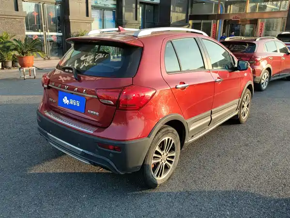 Haval H1 2016