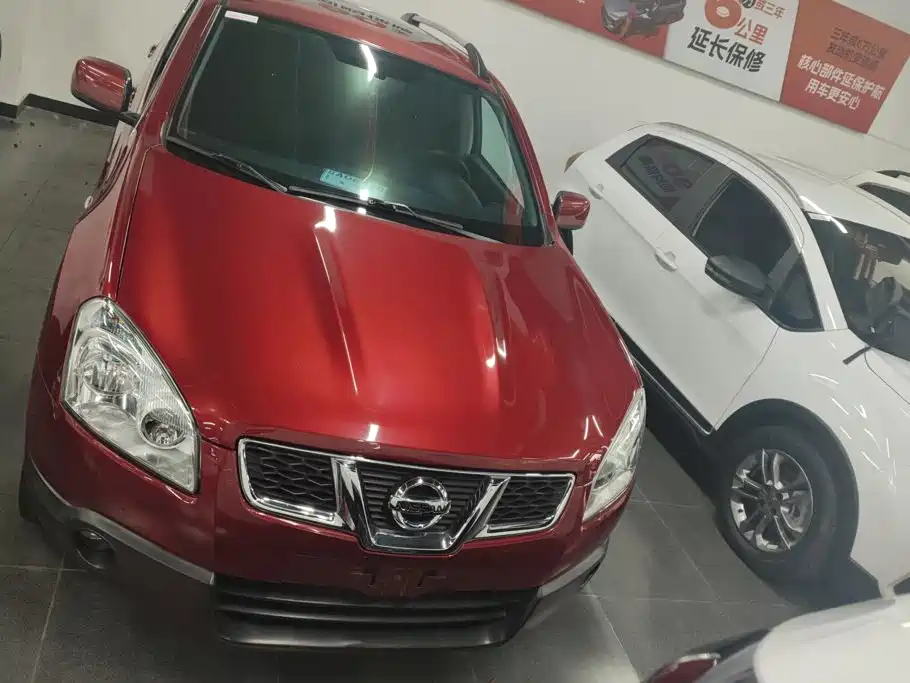 Nissan Qashqai 2015