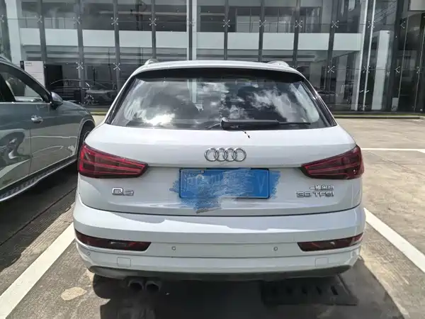 Audi Q3 2017