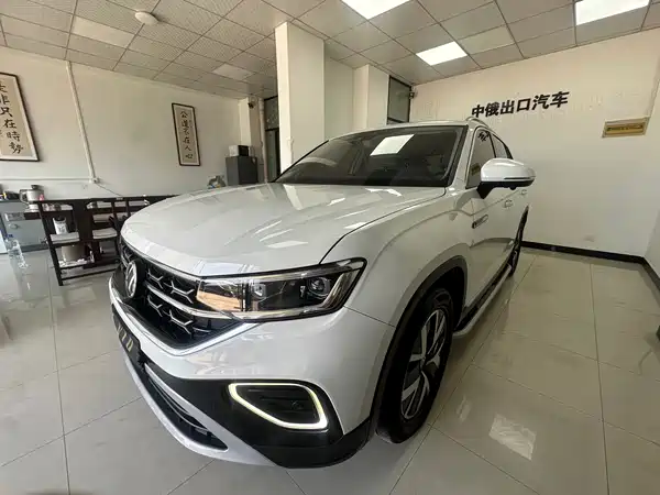 Volkswagen Tayron 2023