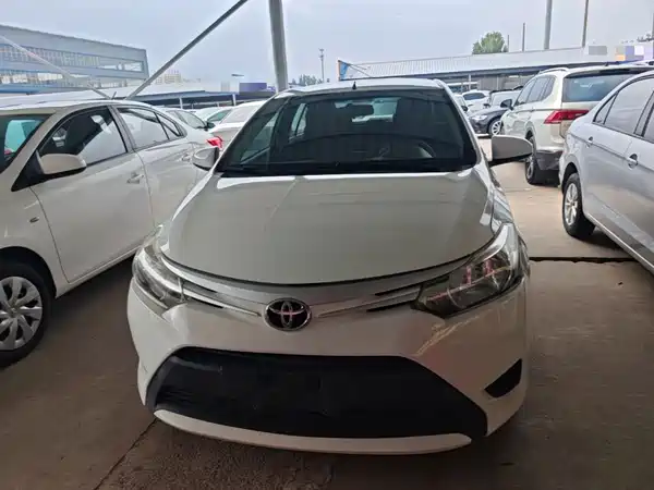 Toyota Vios 2015