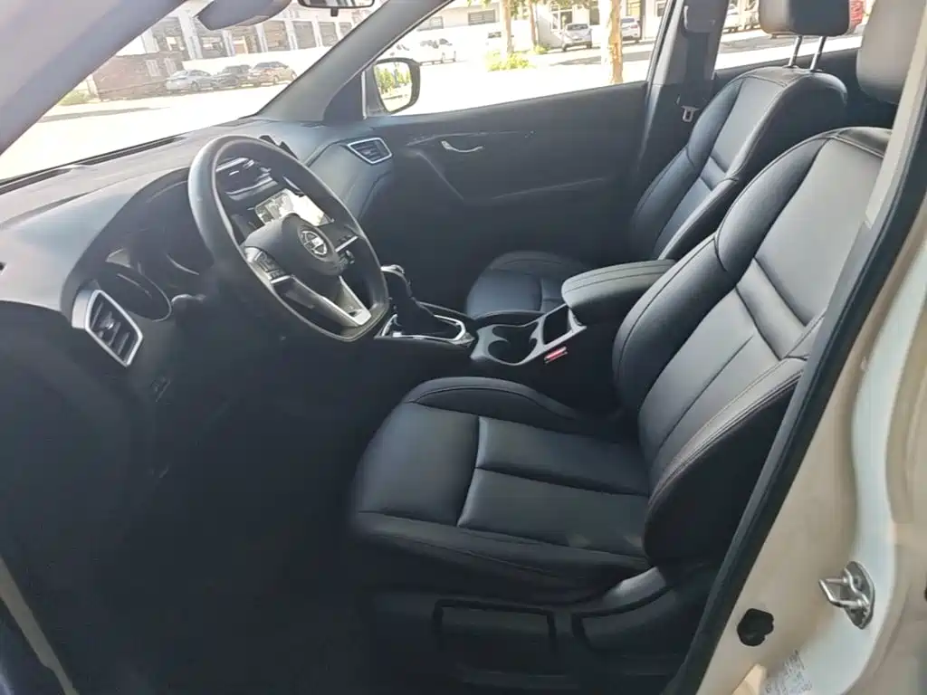 Nissan Qashqai 2022 — фото 15