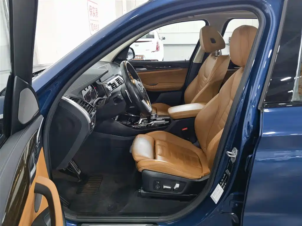 BMW X3 2018 — фото 10