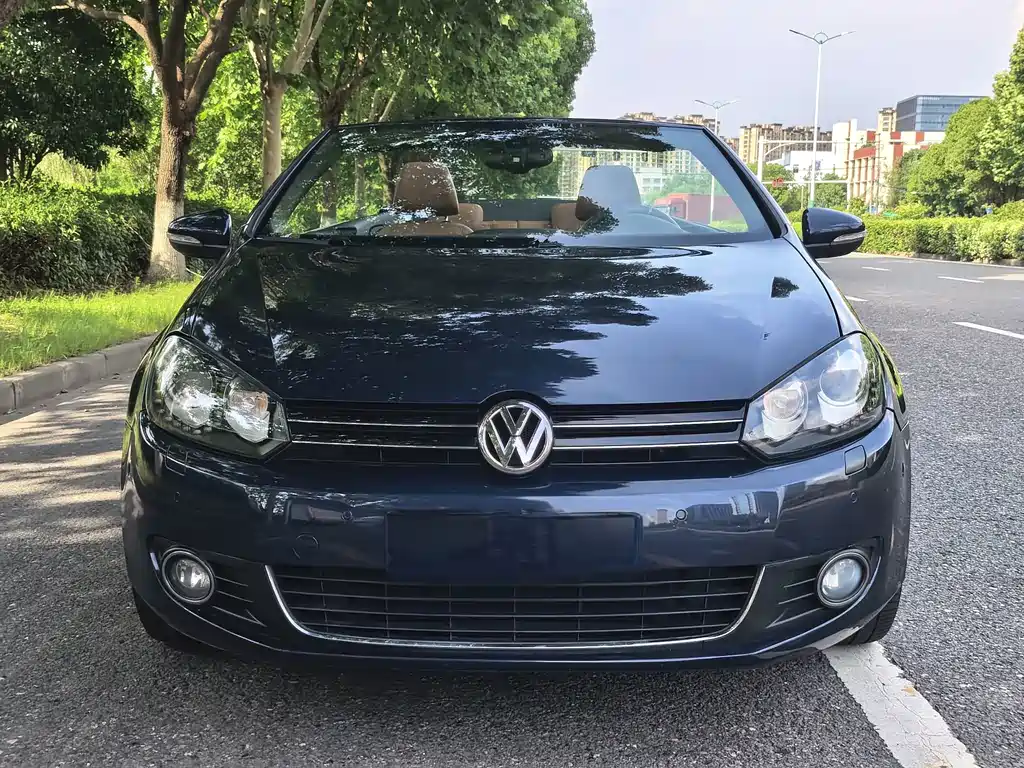 Volkswagen Golf 2014