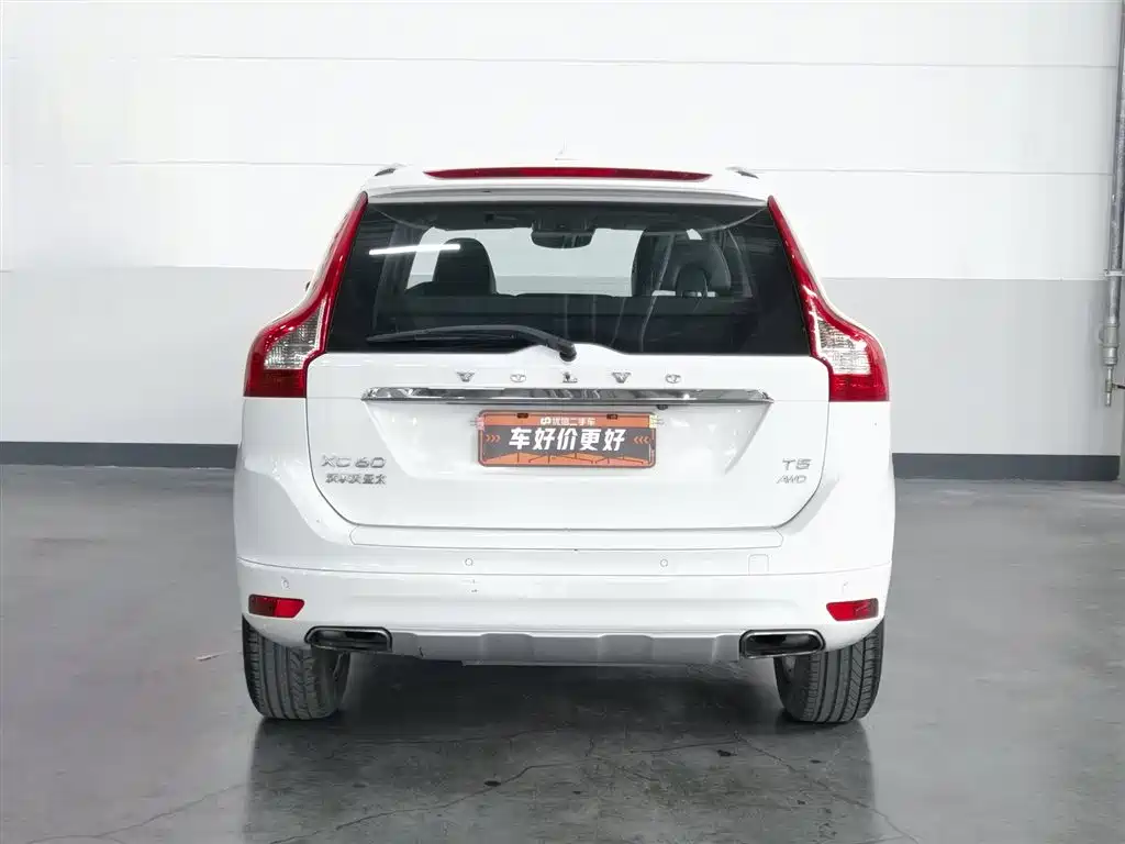 Volvo XC60 2015 — фото 4