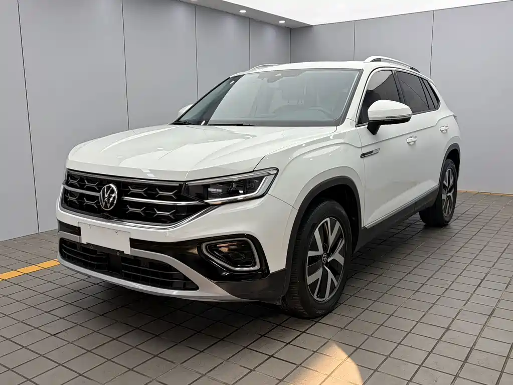 Volkswagen Tayron 2023
