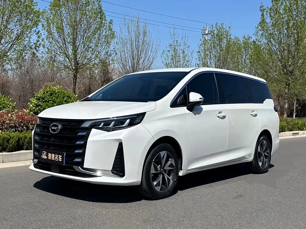 GAC Motor Trumpchi M6 2022 — фото 11