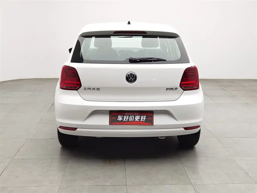 Volkswagen Polo 2018 — фото 4