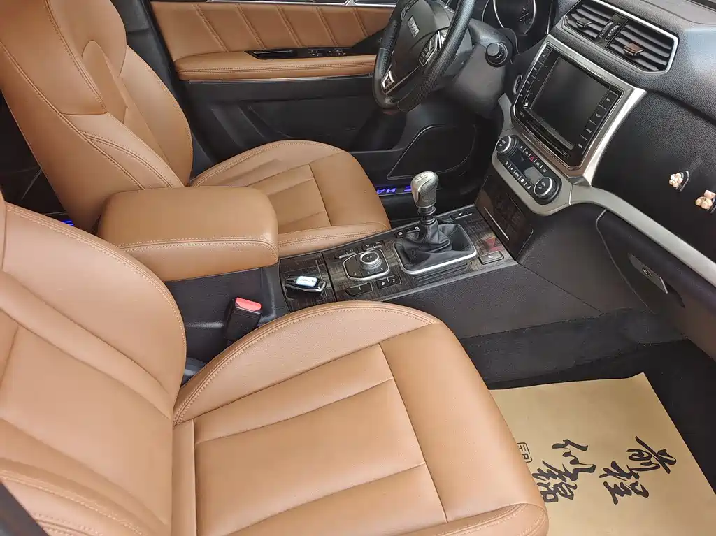 Haval H6 Coupe 2015 — фото 9