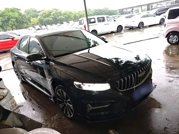 Geely Xingrui 2025