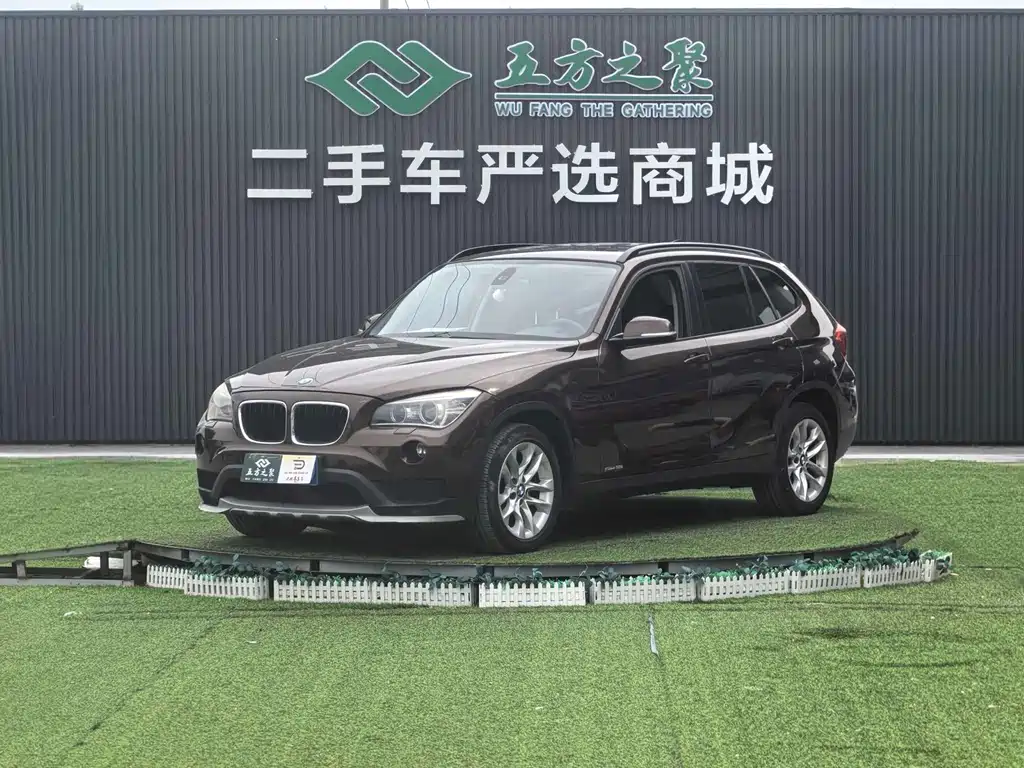 BMW X1 2014