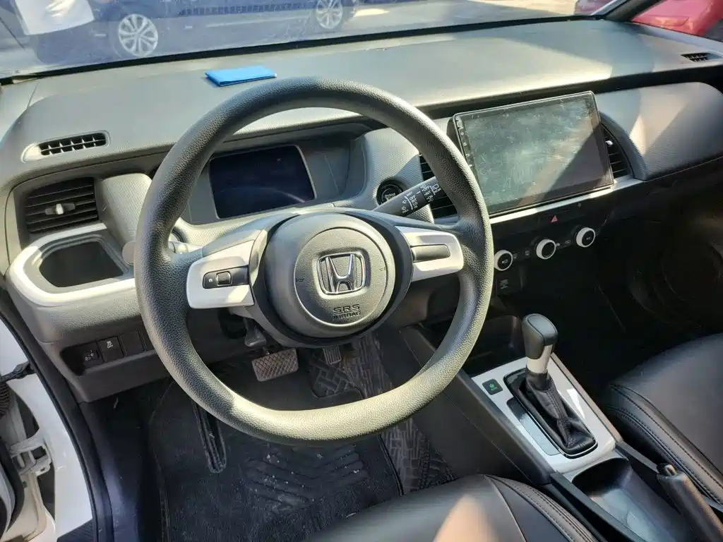 Honda Fit 2023 — фото 3