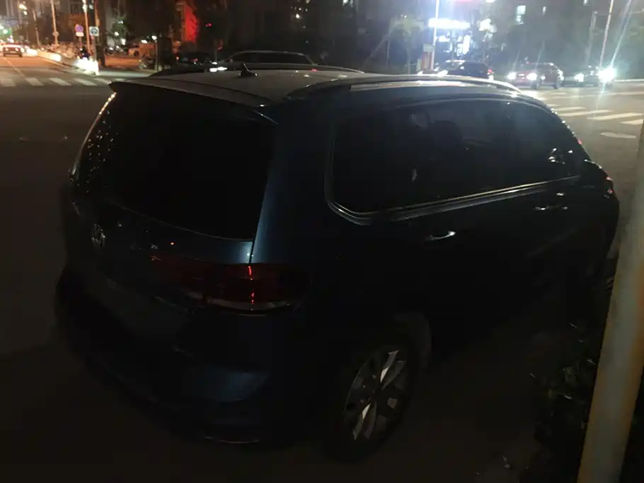 Volkswagen Touran 2018