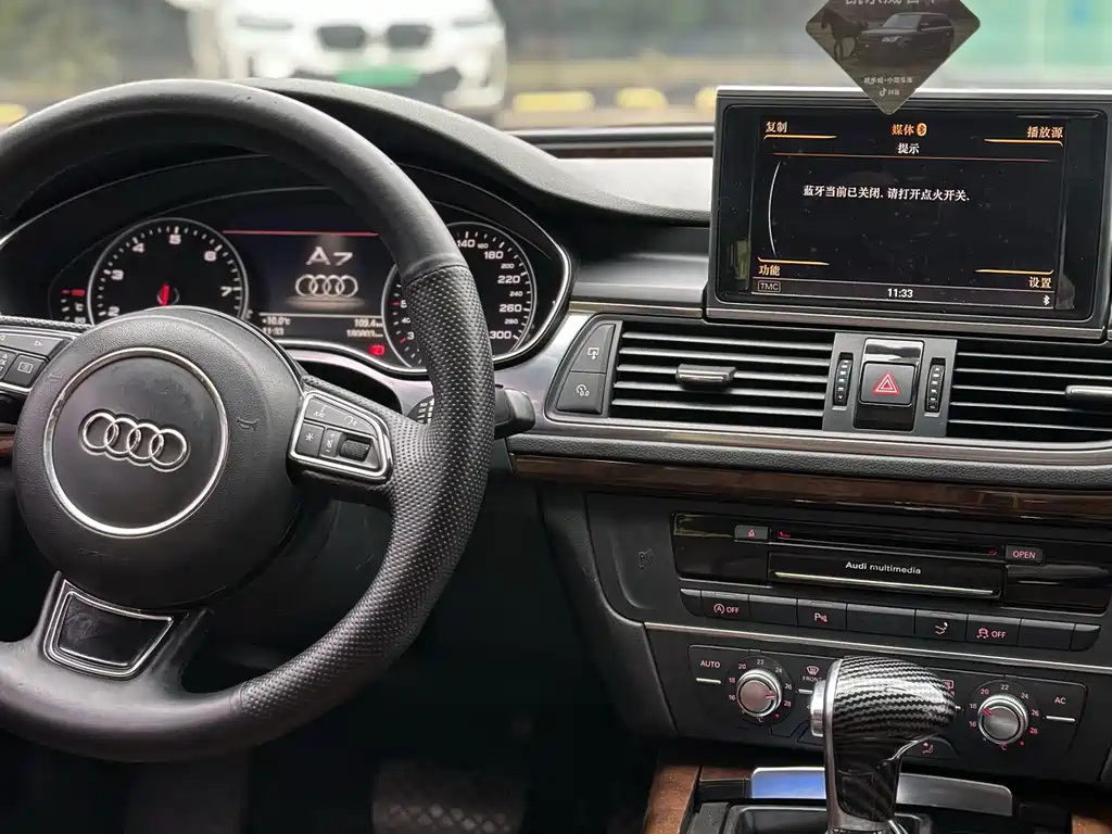 Audi A7 2012 — фото 20