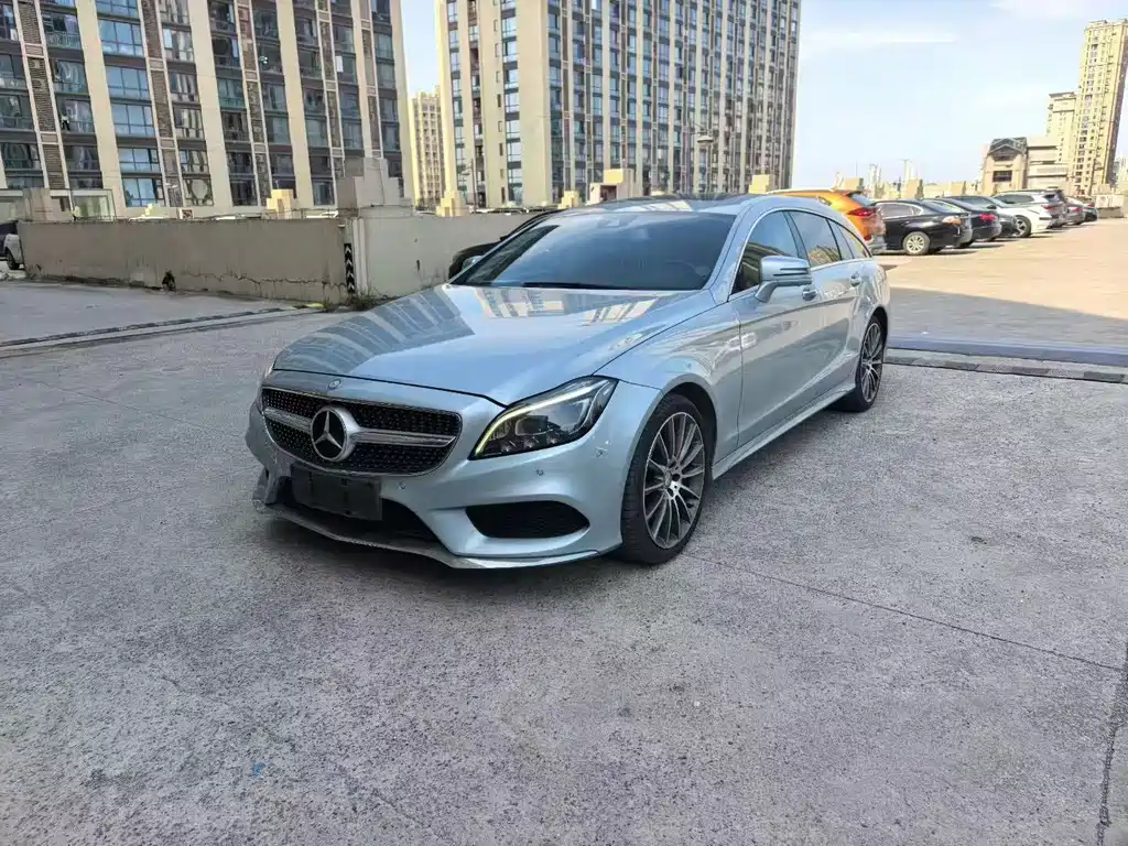 Mercedes-Benz CLS 2018 — фото 3