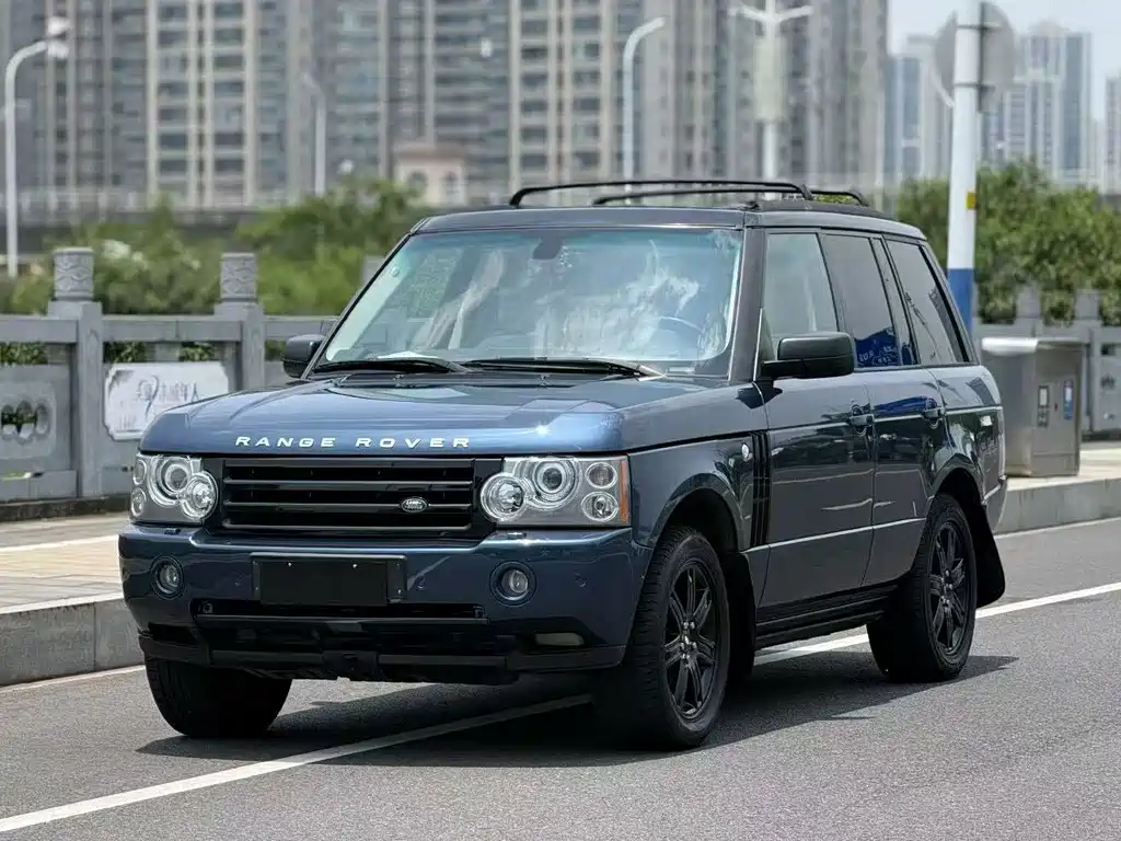 Land Rover Range Rover 2007