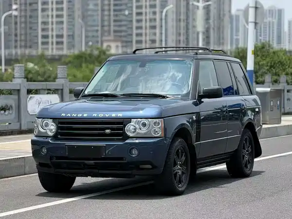 Land Rover Range Rover 2007