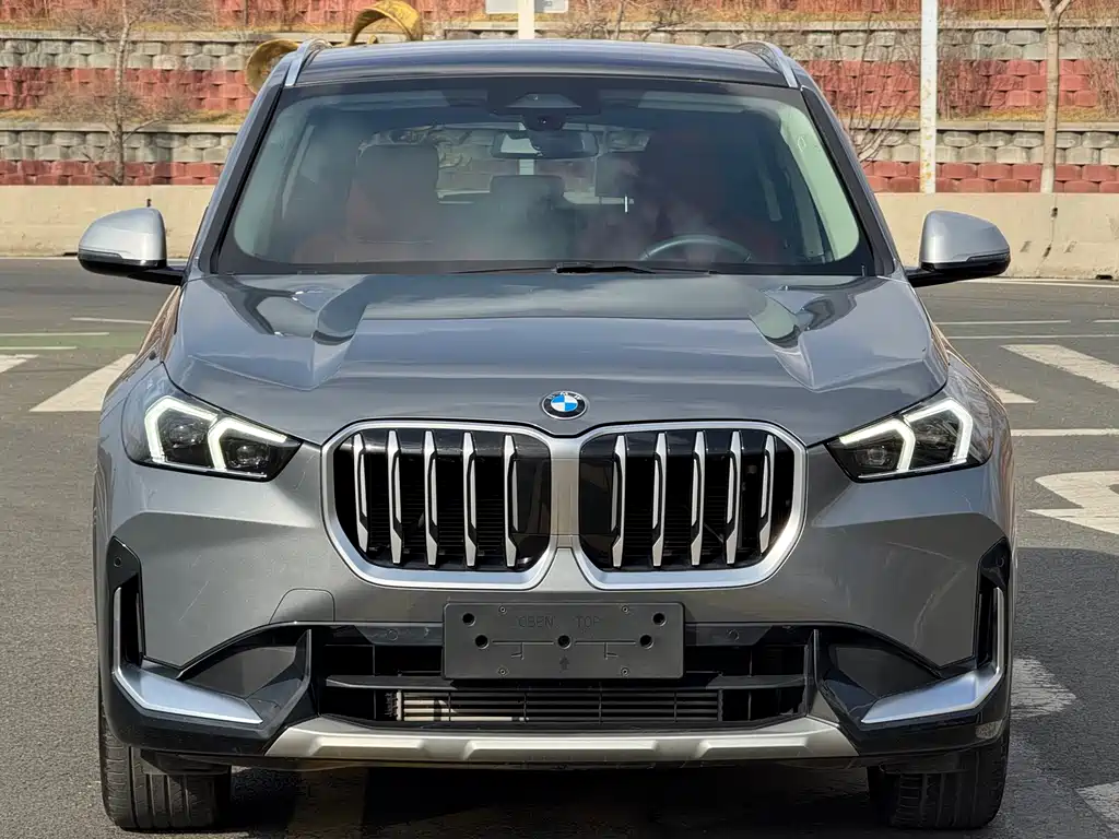 BMW X1 2023 — фото 3