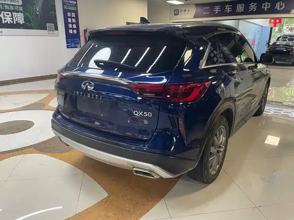 Infiniti QX50 2022