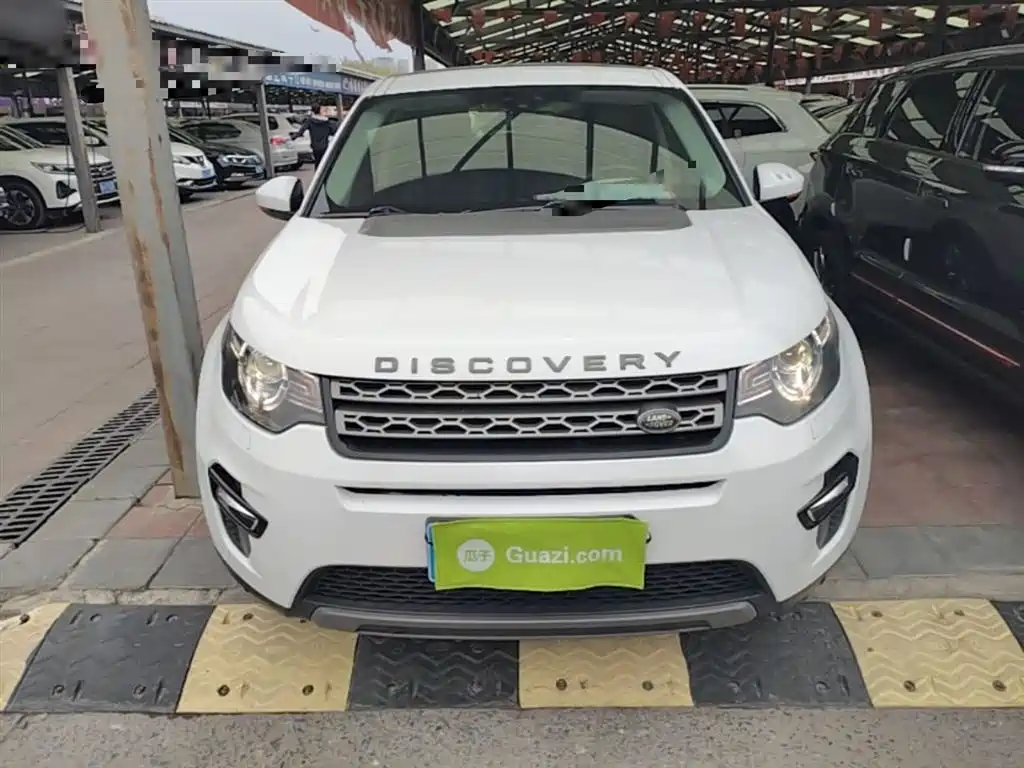 Land Rover Discovery Sport 2016 — фото 3