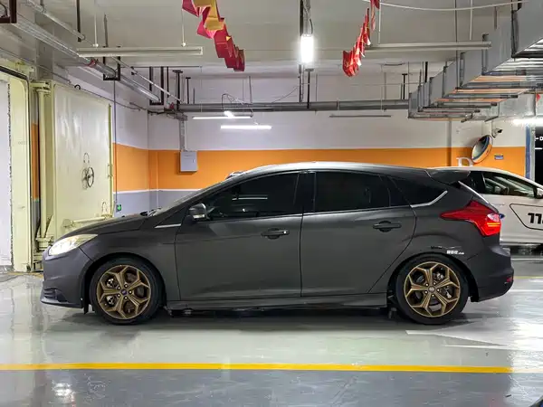 Ford Focus 2012