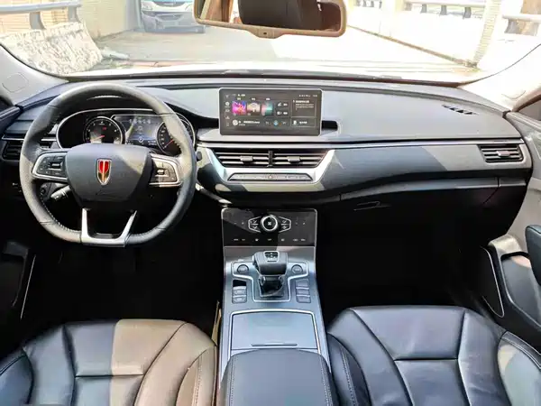 Hongqi H5 2023
