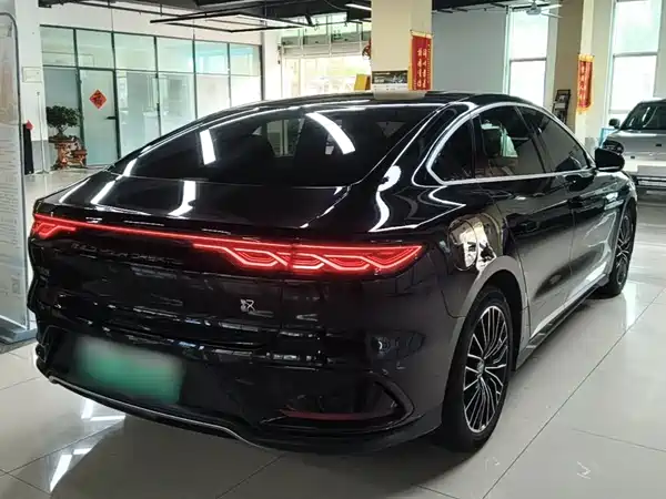 BYD Han 2022