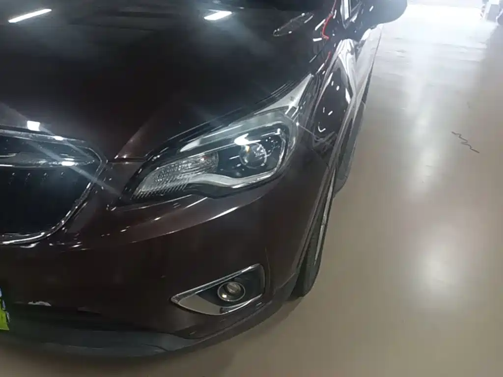 Buick Envision Plus 2019 — фото 4