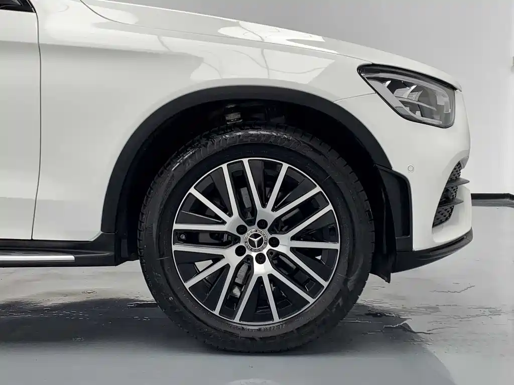 Mercedes-Benz GLC Coupe 2022 — фото 7