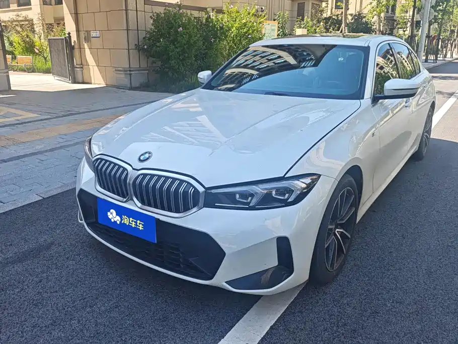 BMW 3 Series 2024