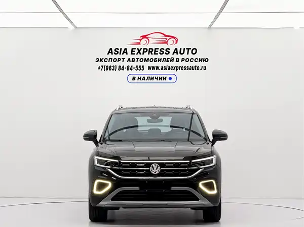 Volkswagen Tayron 2023