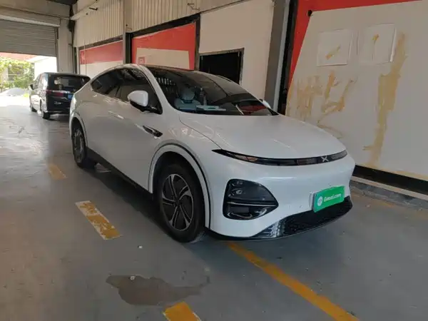 XPeng G6 2024