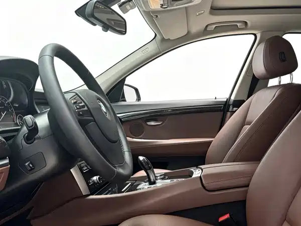 BMW 5 Series GT 2014