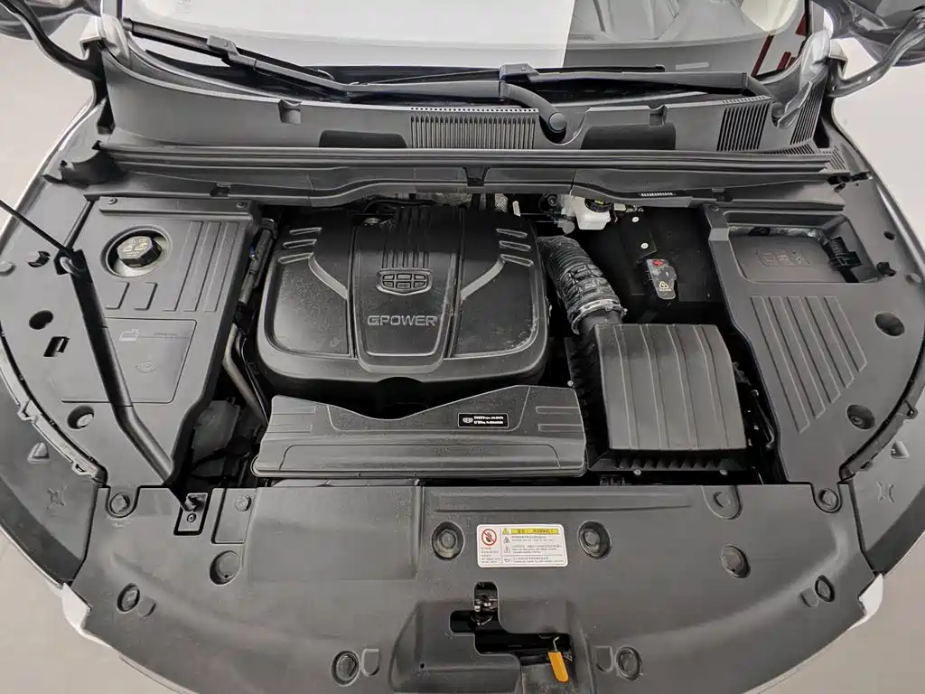 Geely Binyue 2019
