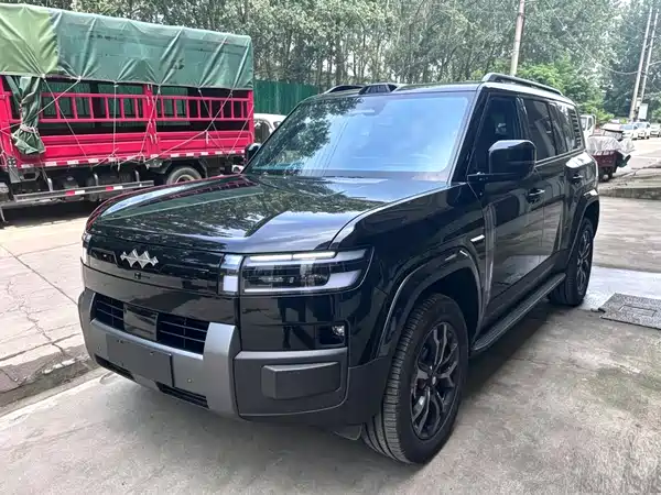 Fangchengbao Titanium 7 2026