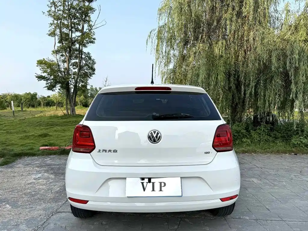 Volkswagen Polo 2019 — фото 9